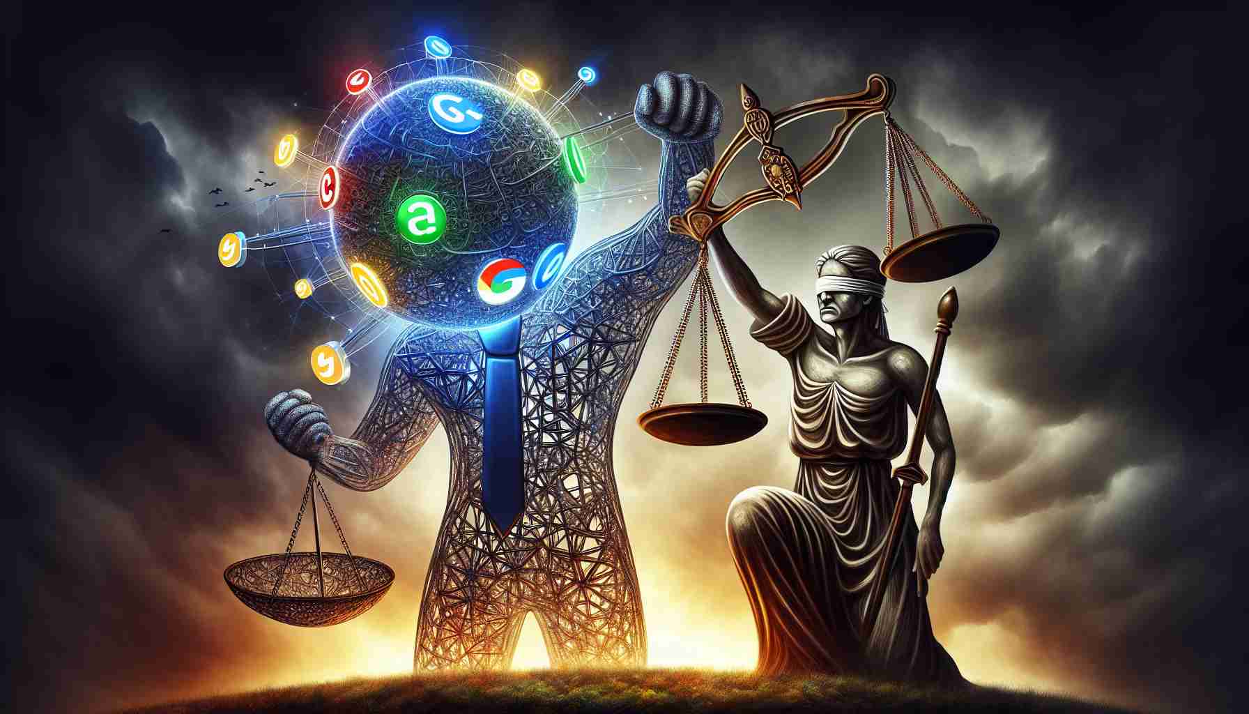 Google Faces Antitrust Measures Following Legal Battle 