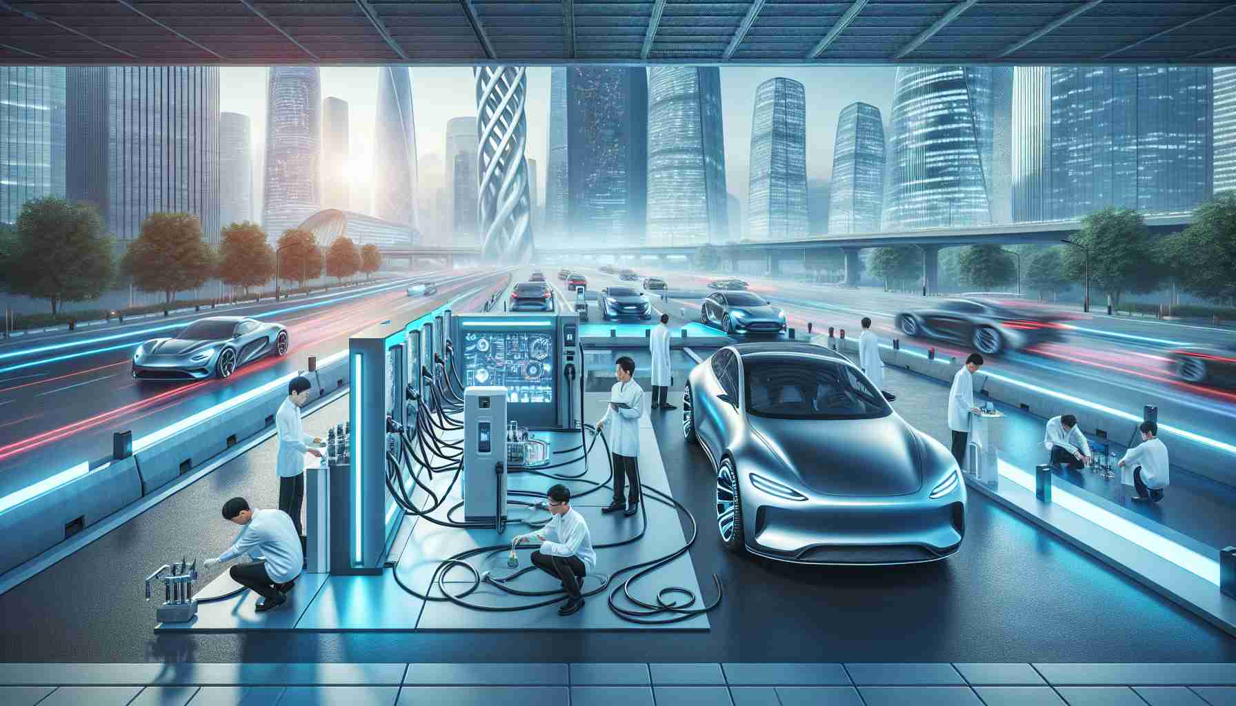 A New Era for Automotive Innovation in China 